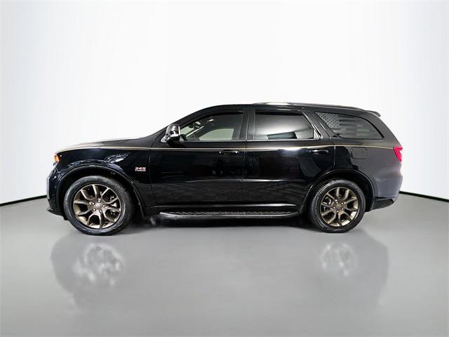used 2018 Dodge Durango car, priced at $20,595