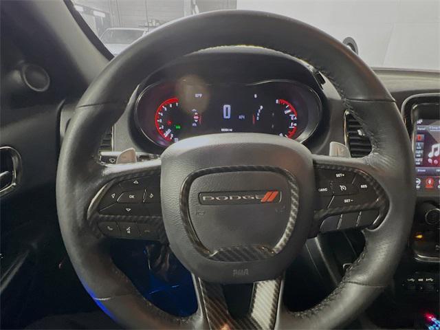 used 2018 Dodge Durango car, priced at $20,595