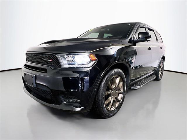 used 2018 Dodge Durango car, priced at $20,595