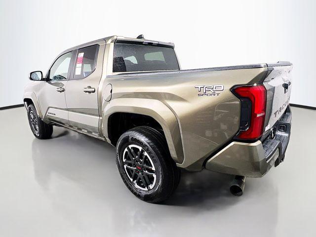 new 2026 Toyota Tacoma car, priced at $42,396