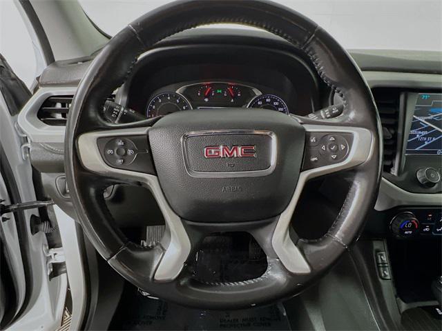 used 2019 GMC Acadia car, priced at $14,123