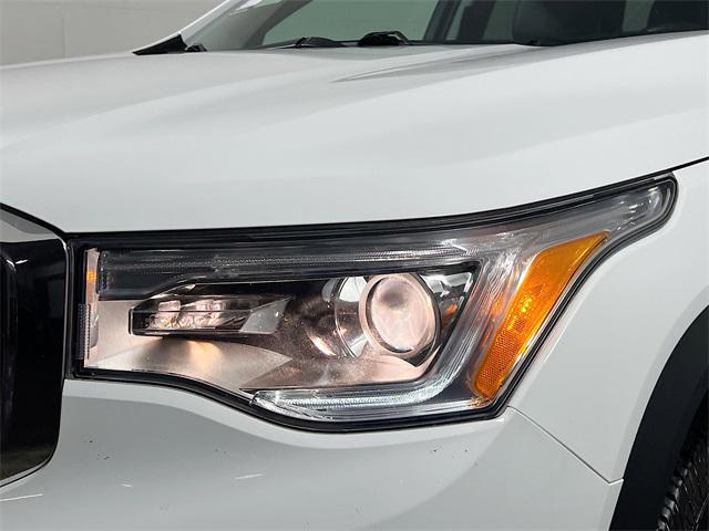 used 2019 GMC Acadia car, priced at $14,123