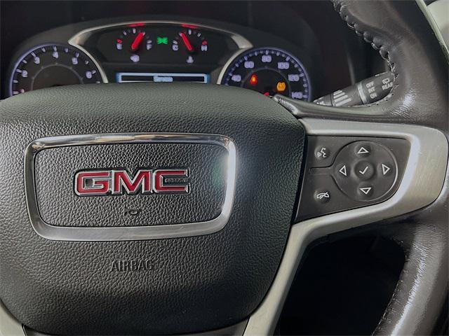 used 2019 GMC Acadia car, priced at $14,123