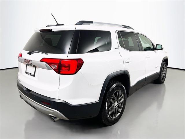 used 2019 GMC Acadia car, priced at $14,123