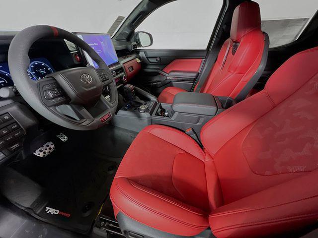 new 2026 Toyota Tacoma Hybrid car, priced at $65,021