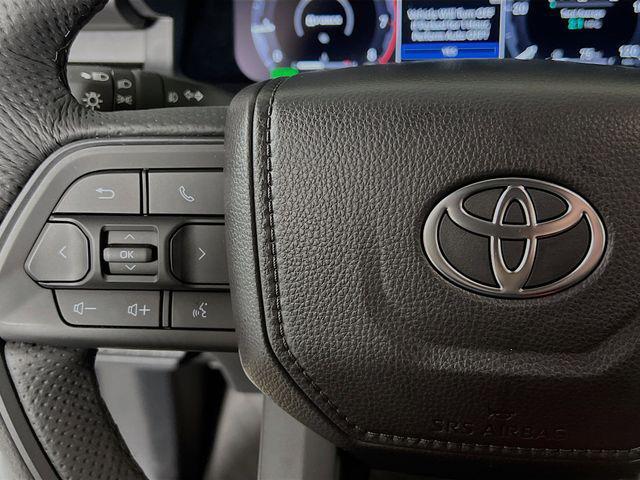 new 2026 Toyota Tacoma Hybrid car, priced at $65,021