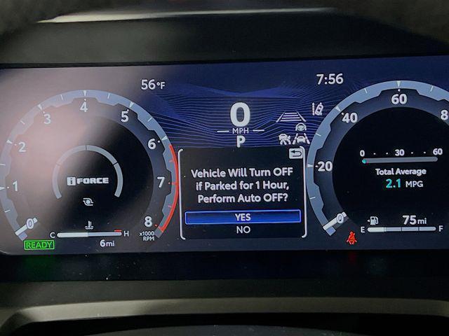 new 2026 Toyota Tacoma Hybrid car, priced at $65,021