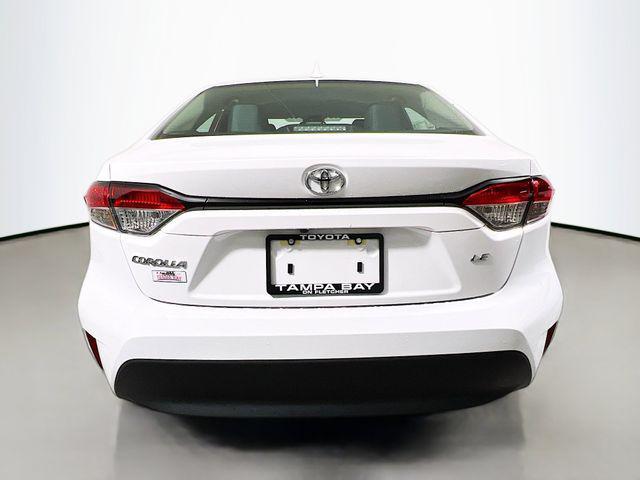 new 2026 Toyota Corolla car, priced at $23,778