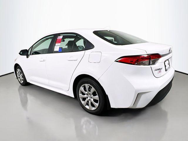 new 2026 Toyota Corolla car, priced at $23,778