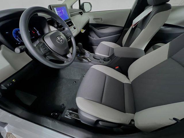 new 2026 Toyota Corolla car, priced at $23,778