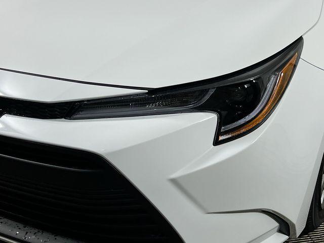 new 2026 Toyota Corolla car, priced at $23,778