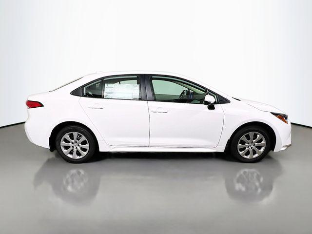 new 2026 Toyota Corolla car, priced at $23,778