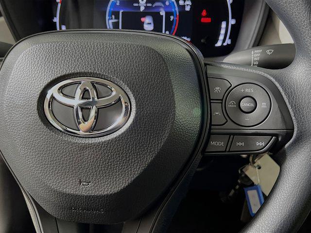 new 2026 Toyota Corolla car, priced at $23,778