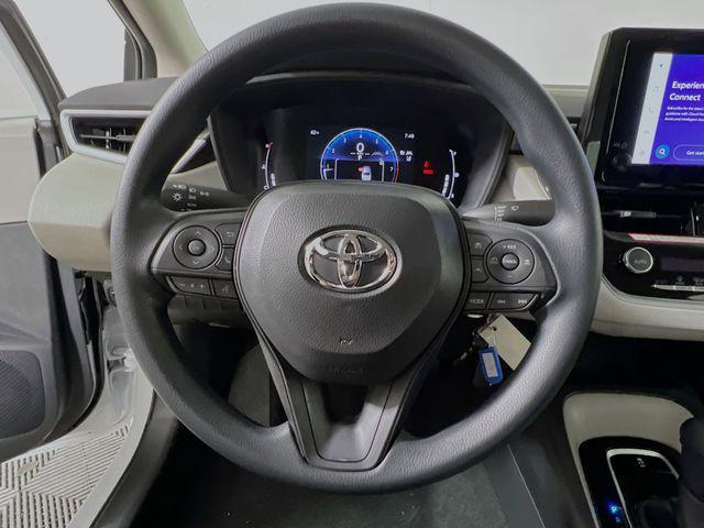 new 2026 Toyota Corolla car, priced at $23,778