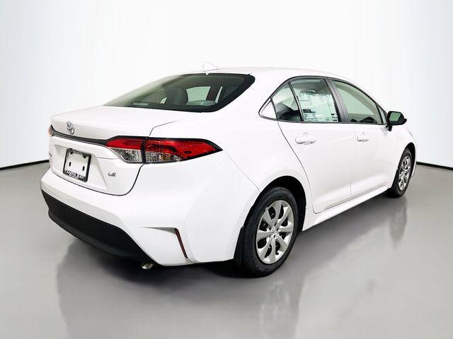 new 2026 Toyota Corolla car, priced at $23,778