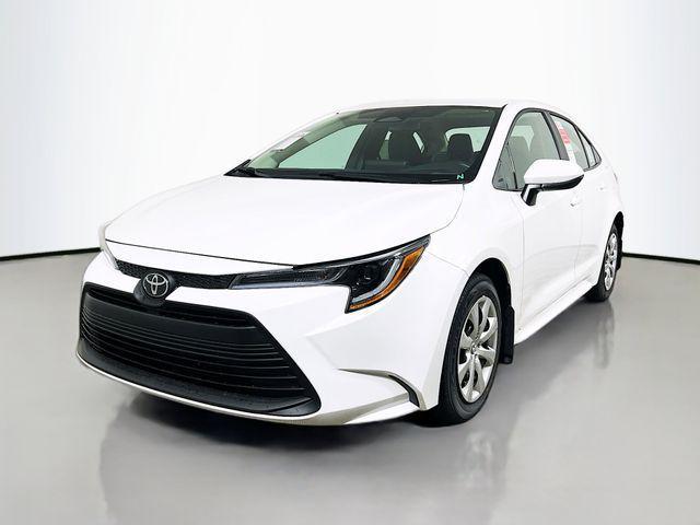 new 2026 Toyota Corolla car, priced at $23,778