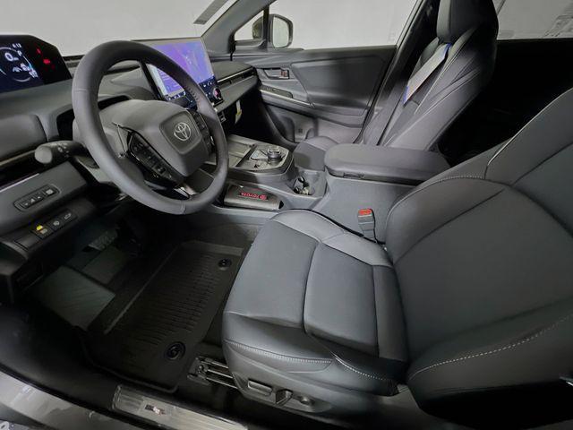 new 2026 Toyota bZ car, priced at $46,563