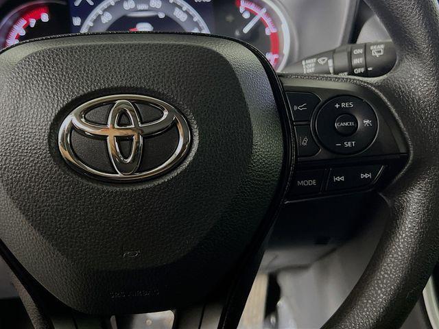 used 2023 Toyota RAV4 car, priced at $42,084