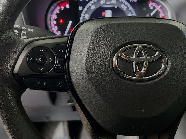 used 2023 Toyota RAV4 car, priced at $42,084