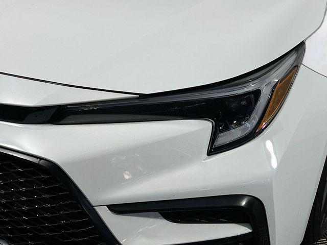 used 2024 Toyota Corolla car, priced at $20,736