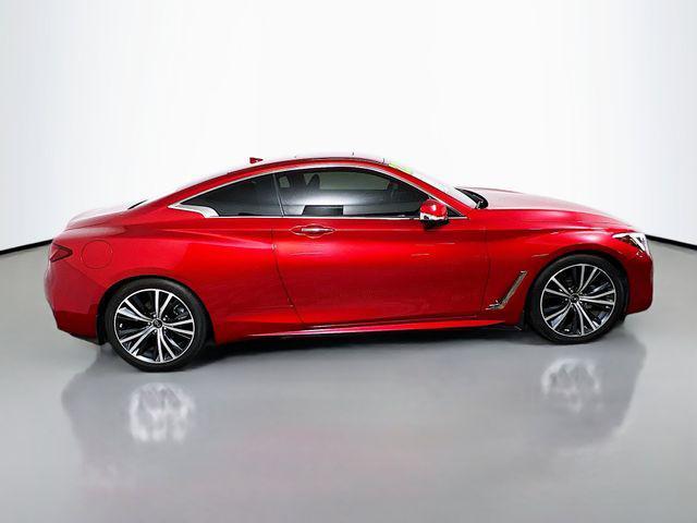 used 2022 INFINITI Q60 car, priced at $37,463