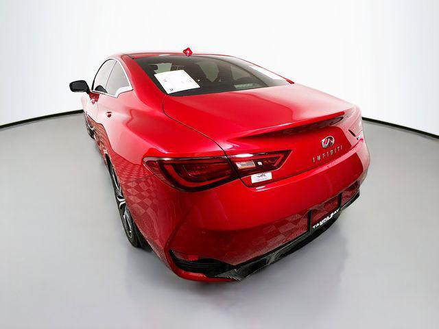 used 2022 INFINITI Q60 car, priced at $37,463