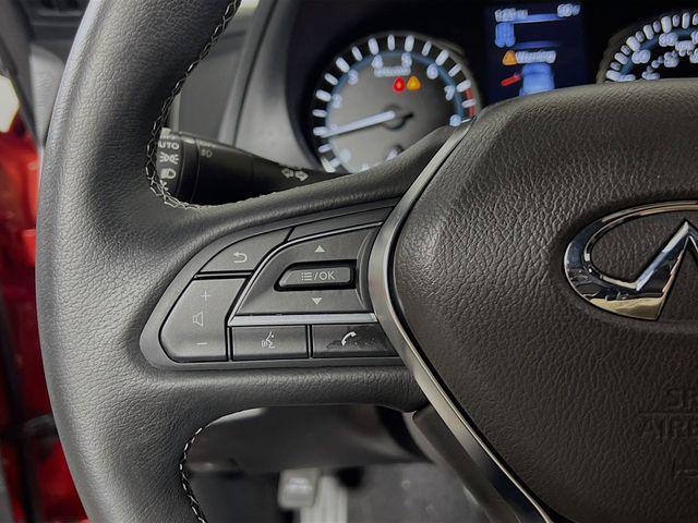 used 2022 INFINITI Q60 car, priced at $37,463