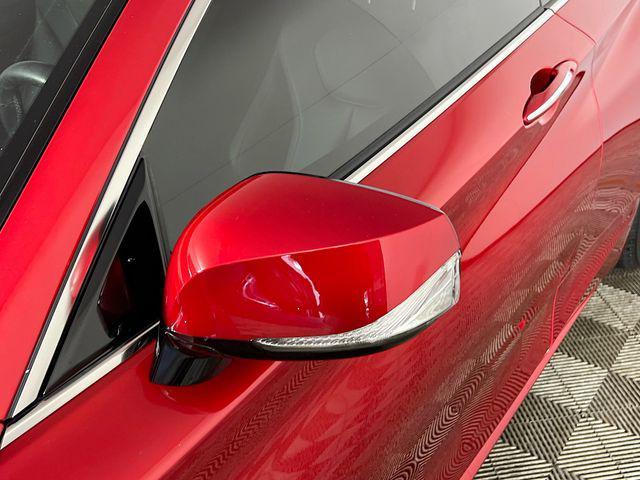 used 2022 INFINITI Q60 car, priced at $37,463