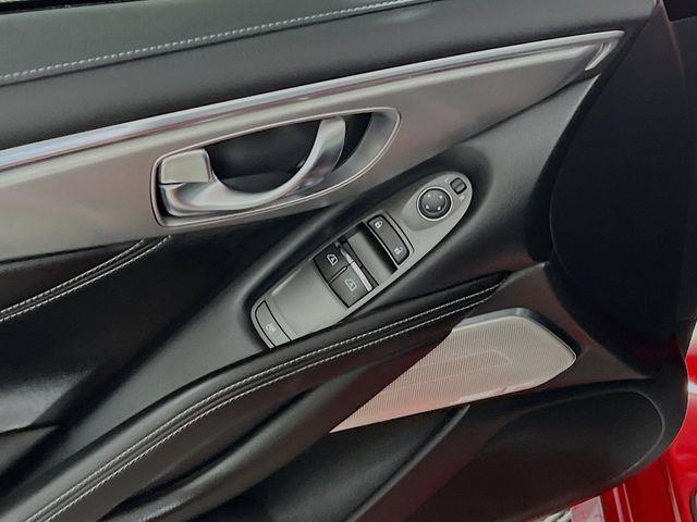 used 2022 INFINITI Q60 car, priced at $37,463