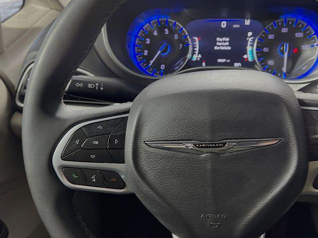 used 2024 Chrysler Pacifica car, priced at $25,313