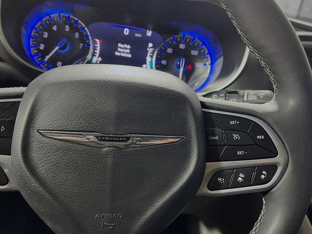 used 2024 Chrysler Pacifica car, priced at $25,313