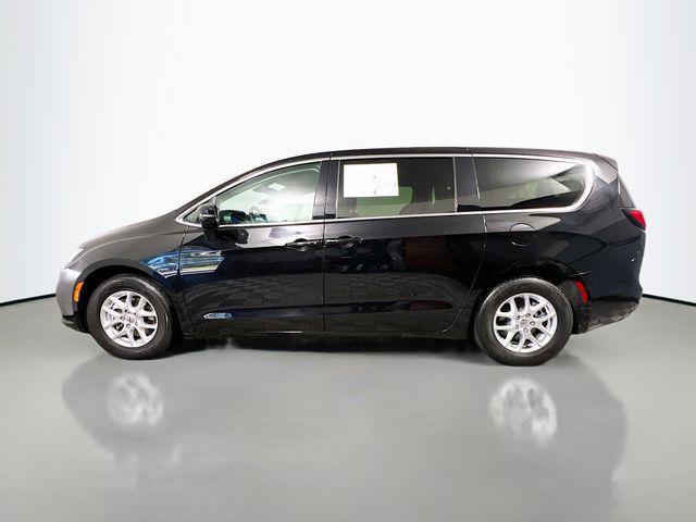 used 2024 Chrysler Pacifica car, priced at $25,313