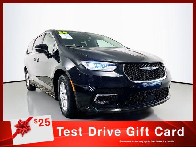 used 2024 Chrysler Pacifica car, priced at $25,313