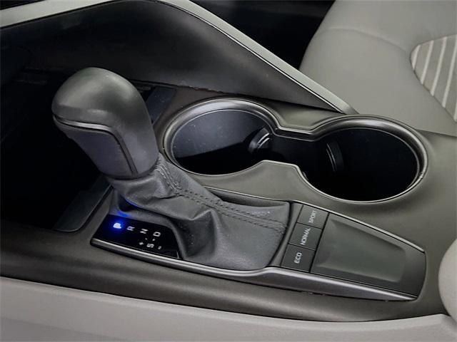 used 2023 Toyota Camry car, priced at $22,286