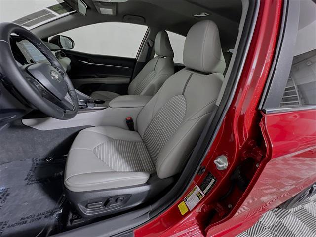 used 2023 Toyota Camry car, priced at $22,286