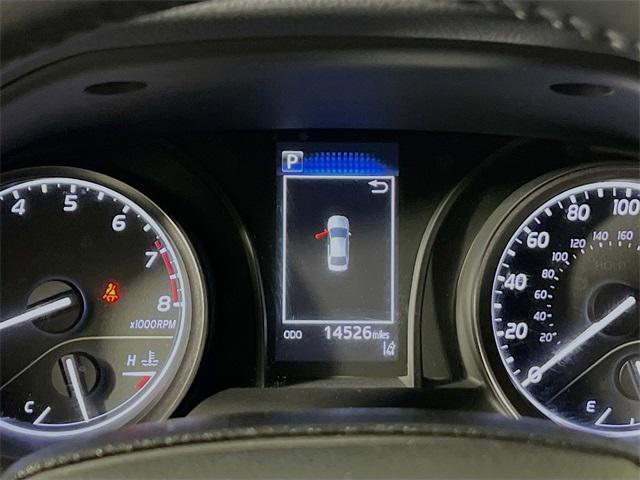 used 2023 Toyota Camry car, priced at $22,286