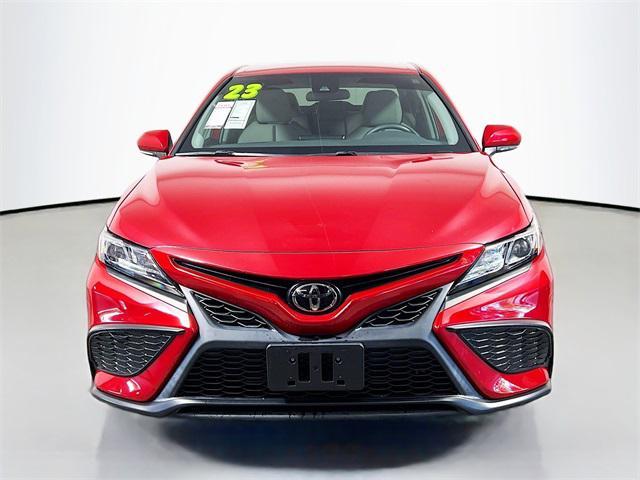 used 2023 Toyota Camry car, priced at $22,286