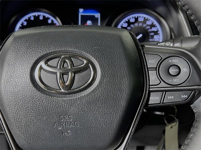 used 2023 Toyota Camry car, priced at $22,286