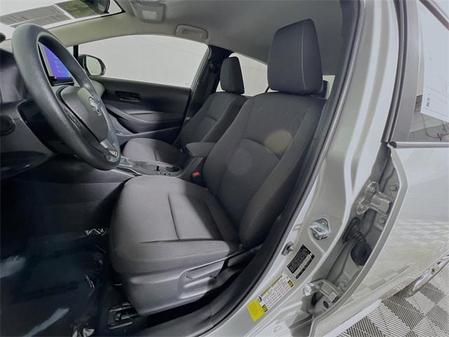 used 2025 Toyota Corolla car, priced at $18,996