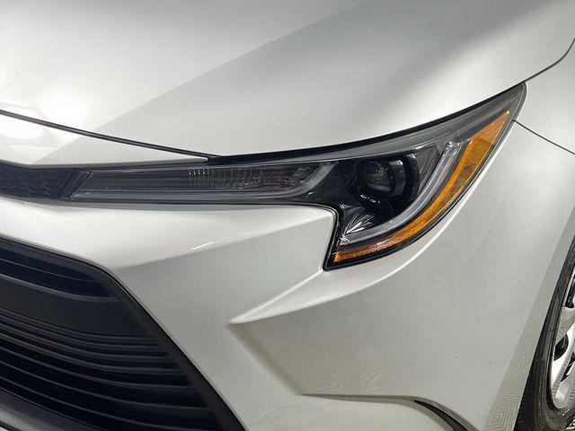 used 2025 Toyota Corolla car, priced at $20,701