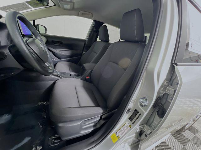used 2025 Toyota Corolla car, priced at $20,701
