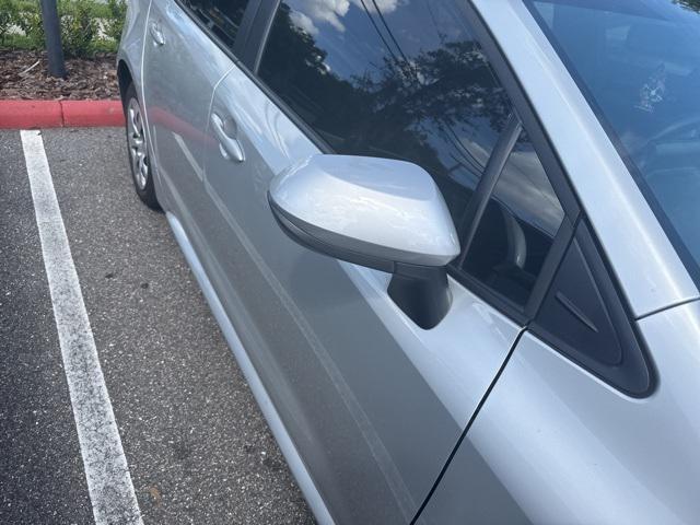 used 2025 Toyota Corolla car, priced at $19,343