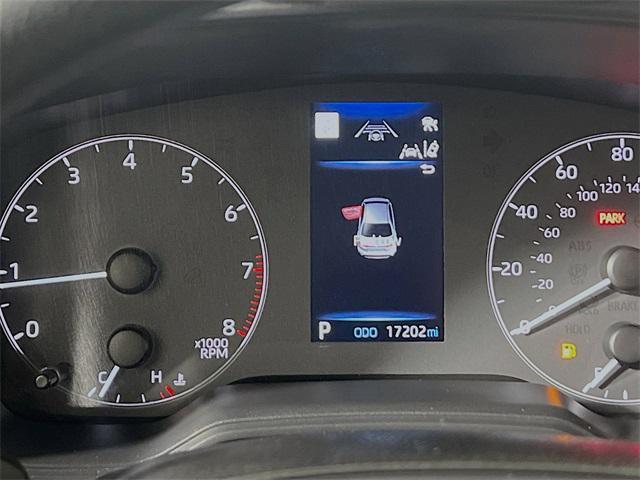 used 2025 Toyota Corolla car, priced at $18,996