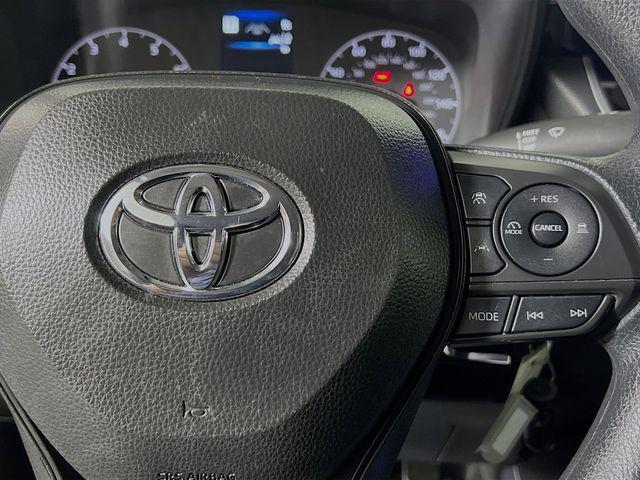 used 2025 Toyota Corolla car, priced at $20,701