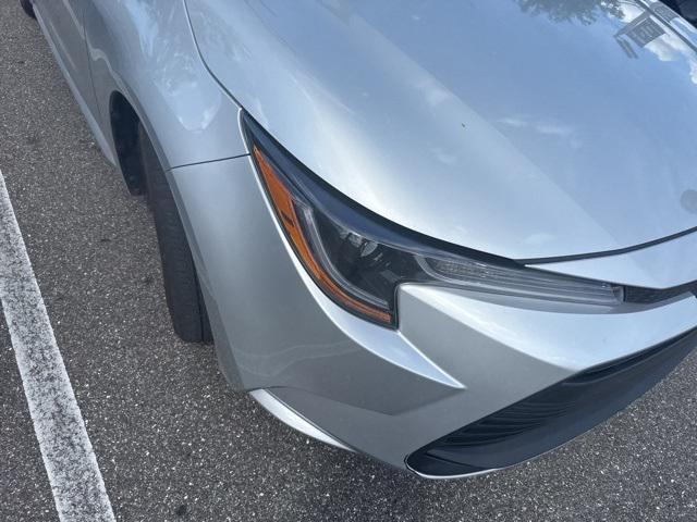 used 2025 Toyota Corolla car, priced at $19,343