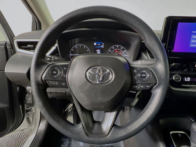 used 2025 Toyota Corolla car, priced at $20,701