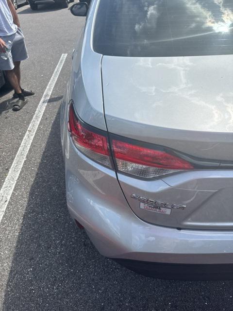 used 2025 Toyota Corolla car, priced at $19,343