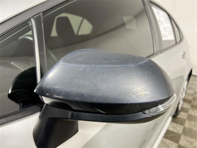 used 2025 Toyota Corolla car, priced at $18,996