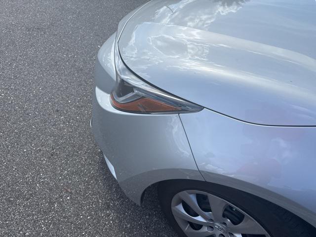 used 2025 Toyota Corolla car, priced at $19,343