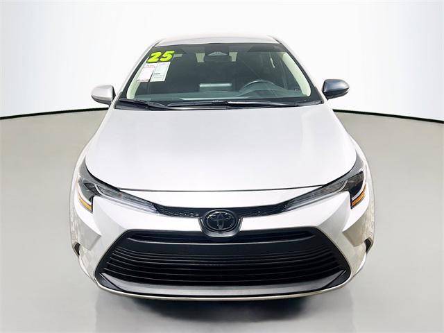 used 2025 Toyota Corolla car, priced at $18,996
